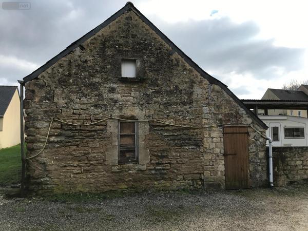 Maison à restaurer à vendre à Valognes dans la Manche (50700), ref : 331