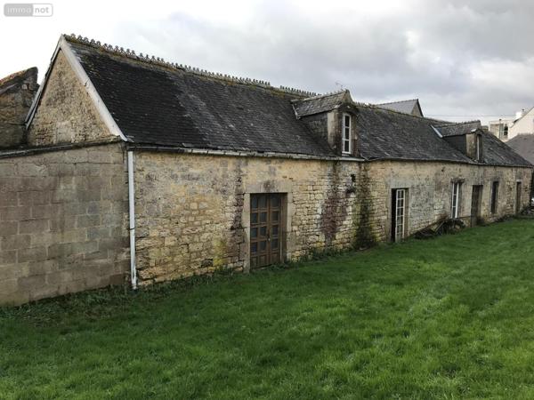 Maison à restaurer à vendre à Valognes dans la Manche (50700), ref : 331