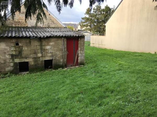 Maison à restaurer à vendre à Valognes dans la Manche (50700), ref : 331