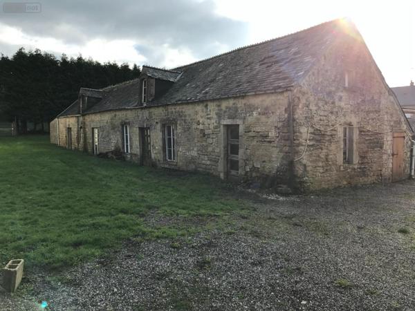 Maison à restaurer à vendre à Valognes dans la Manche (50700), ref : 331