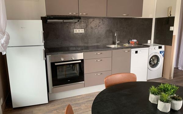 Appartement à vendre    2 pièces •  Gérardmer