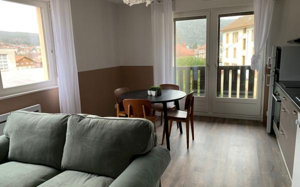 Appartement à vendre    2 pièces •  Gérardmer