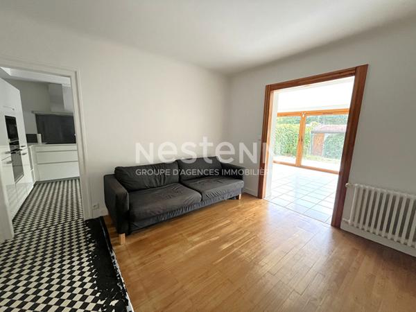 SAINT HERBLAIN maison 5 chambres, garage, jardin clos sud-ouest