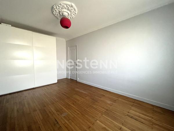 SAINT HERBLAIN maison 5 chambres, garage, jardin clos sud-ouest