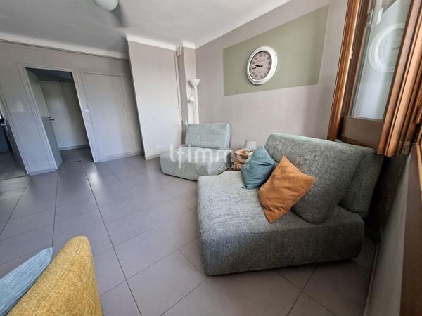 Appartement T3 secteur prisé de Saint Barnabé