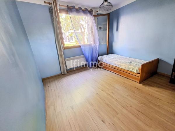 Appartement T3 secteur prisé de Saint Barnabé