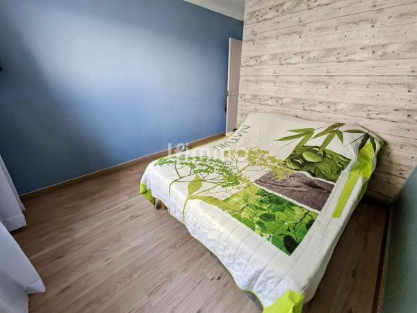 Appartement T3 secteur prisé de Saint Barnabé