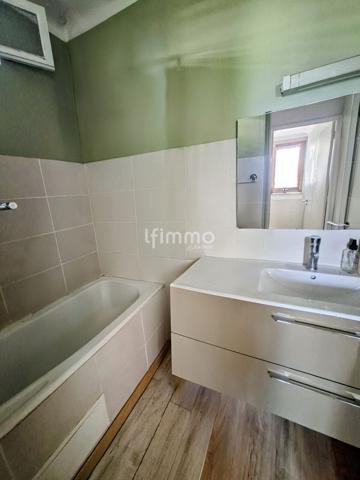 Appartement T3 secteur prisé de Saint Barnabé