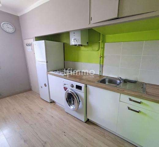 Appartement T3 secteur prisé de Saint Barnabé