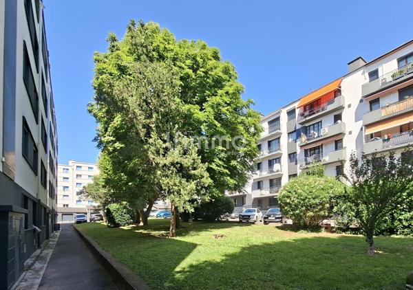 Appartement T3 secteur prisé de Saint Barnabé