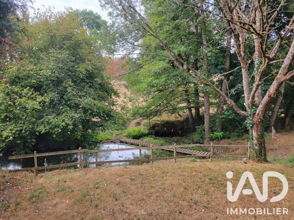 Maison à vendre 3 pièces 1 m² Bazoges-en-Pareds