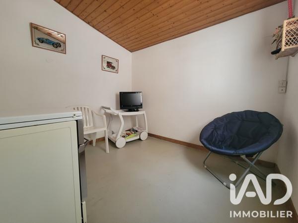Maison à vendre 3 pièces 1 m² Bazoges-en-Pareds
