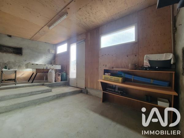 Maison à vendre 3 pièces 1 m² Bazoges-en-Pareds
