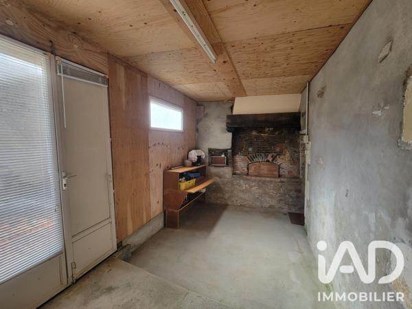 Maison à vendre 3 pièces 1 m² Bazoges-en-Pareds