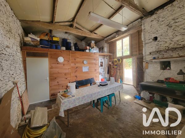 Maison à vendre 3 pièces 1 m² Bazoges-en-Pareds