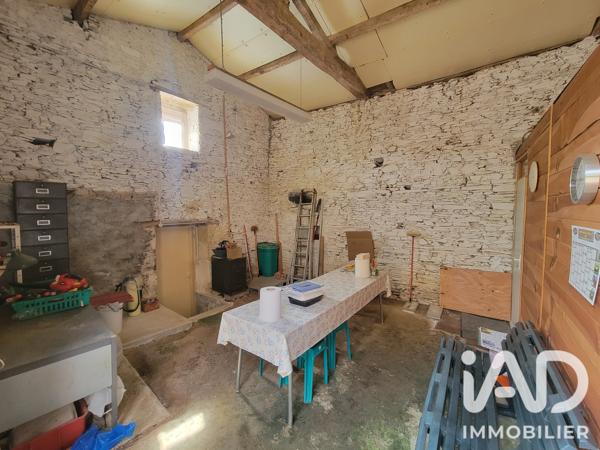 Maison à vendre 3 pièces 1 m² Bazoges-en-Pareds