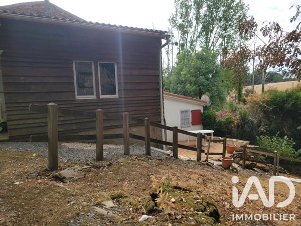 Maison à vendre 3 pièces 1 m² Bazoges-en-Pareds