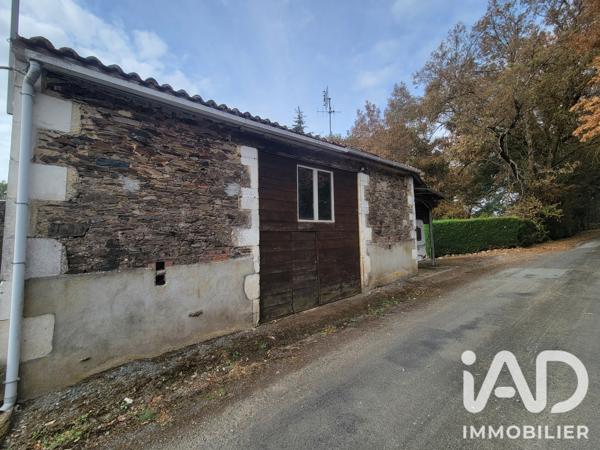 Maison à vendre 3 pièces 1 m² Bazoges-en-Pareds