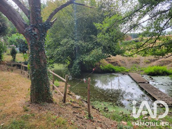 Maison à vendre 3 pièces 1 m² Bazoges-en-Pareds