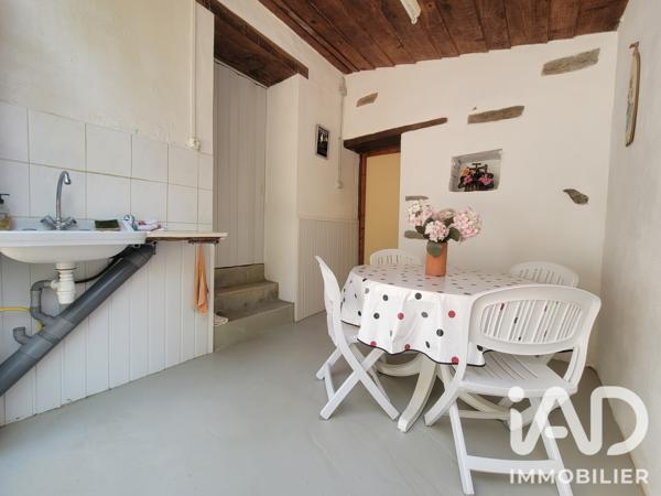 Maison à vendre 3 pièces 1 m² Bazoges-en-Pareds