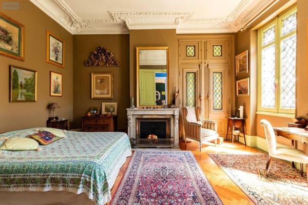 Maison de maître à vendre à Bordeaux en Gironde (33000), ref : 33010/91