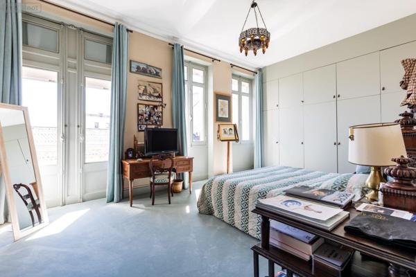 Maison de maître à vendre à Bordeaux en Gironde (33000), ref : 33010/91