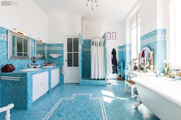 Maison de maître à vendre à Bordeaux en Gironde (33000), ref : 33010/91