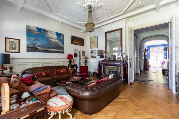 Maison de maître à vendre à Bordeaux en Gironde (33000), ref : 33010/91