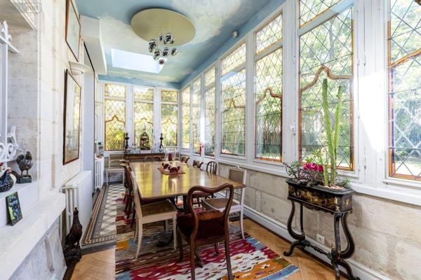 Maison de maître à vendre à Bordeaux en Gironde (33000), ref : 33010/91