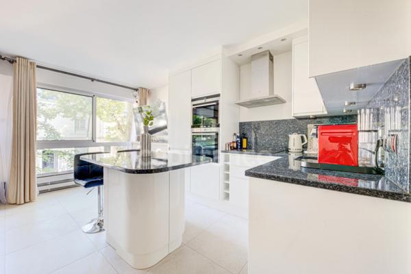Appartement à vendre 3 pièces (92) Neuilly-Sur-Seine