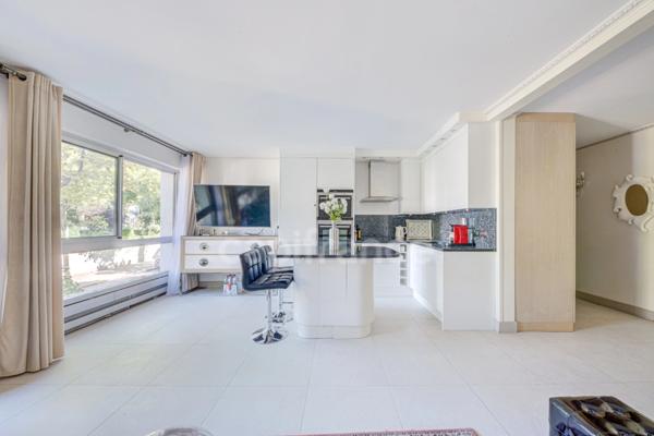 Appartement à vendre 3 pièces (92) Neuilly-Sur-Seine