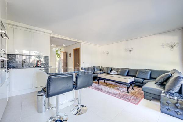Appartement à vendre 3 pièces (92) Neuilly-Sur-Seine