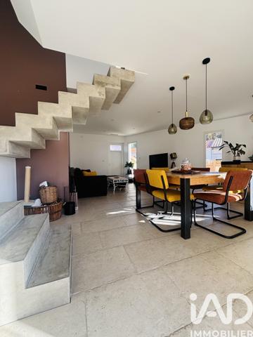 Maison à vendre 5 pièces 107 m² Saint-Féliu-d'Amont