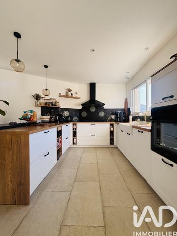 Maison à vendre 5 pièces 107 m² Saint-Féliu-d'Amont