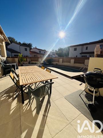 Maison à vendre 5 pièces 107 m² Saint-Féliu-d'Amont