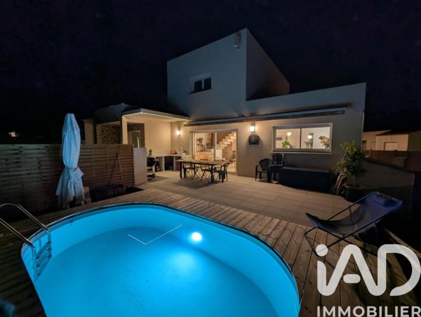 Maison à vendre 5 pièces 107 m² Saint-Féliu-d'Amont