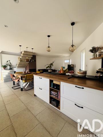 Maison à vendre 5 pièces 107 m² Saint-Féliu-d'Amont