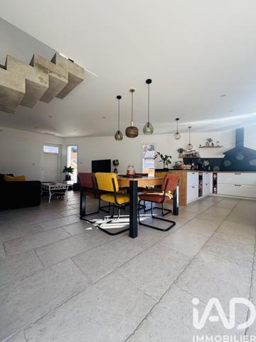 Maison à vendre 5 pièces 107 m² Saint-Féliu-d'Amont