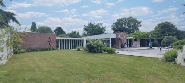 Villa d'architecte de plain pied à l'Est de Fontainebleau