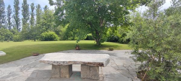 Villa d'architecte de plain-pied à l'Est de Fontainebleau