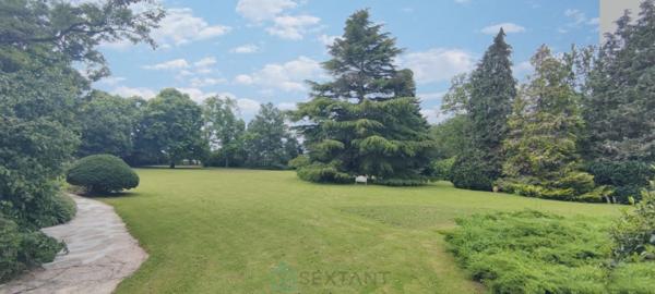 Villa d'architecte de plain-pied à l'Est de Fontainebleau