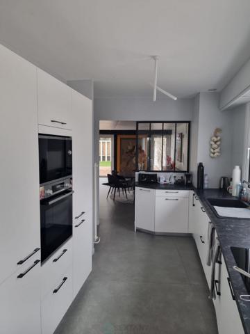 Villa d'architecte de plain pied à l'Est de Fontainebleau