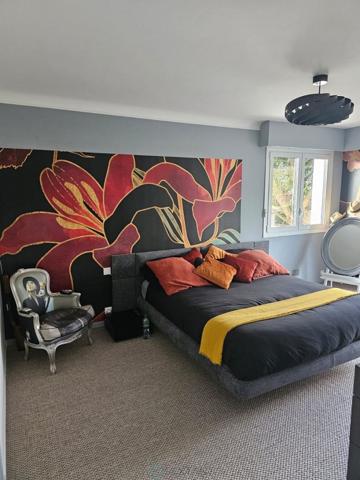 Villa d'architecte de plain pied à l'Est de Fontainebleau