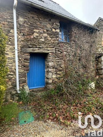 Maison à vendre 1 pièce 60 m² Guipry-Messac