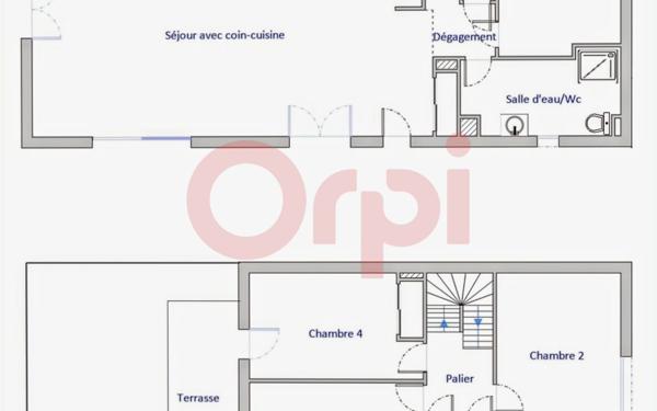 Maison à vendre    5 pièces • 140 m2 Bron