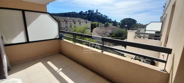 Appartement Chateaurenard 2 pièce(s) 35.65 m2