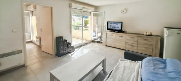 Appartement Chateaurenard 2 pièce(s) 35.65 m2