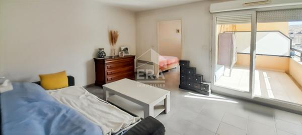 Appartement Chateaurenard 2 pièce(s) 35.65 m2