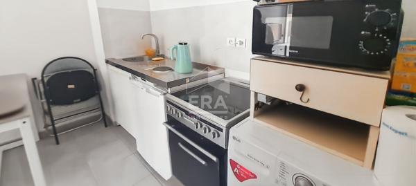 Appartement Chateaurenard 2 pièce(s) 35.65 m2