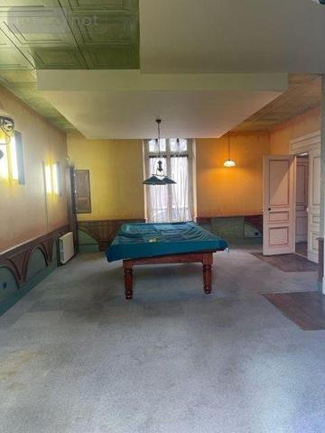 Maison à vendre à Le Grand-Lucé dans la Sarthe (72150), ref : 13816/1082   
CENTRE BOURG